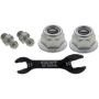 MEVOTECH TXMS90874 Suspension Stabilizer Bar Link Kit