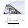 Hooker 21530HKR Aero Chamber Muffler