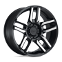 BR MESA 20X9 5X127 -18 71 M-BLK MCH