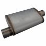 Jones Exhaust MF1229 4x9 Oval Muffler