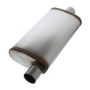 Jones Exhaust MF1256 4x9 Oval Muffler