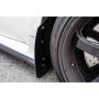 Rally Armor MF47-UR-WH/RD White/Red Logo