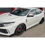 Rally Armor MF47-UR-WH/RD White/Red Logo
