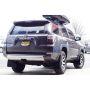 Rally Armor MF48-UR-BLK/RD Black Mud Flap/Red Logo