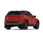 Rally Armor MF75-UR-BLK-RD Black Mud Flap/Red Logo