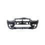 FRONT BUMPER COVER; PRIME MITSUBISHI OUTLANDER SPORT 18-19