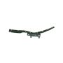 RH FRONT BUMPER COVER UPPER SIDE PLATE MITSUBISHI OUTLANDER 07-09