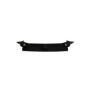 FRONT BUMPER CENTER COVER MLDG PRIMED BLACK (OTN) OUTLANDER SPORT 18-19