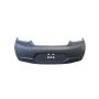 RR BUMPER COVER; PRIMED; MIRAGE 14-15