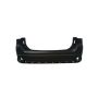 REAR BUMPER COVER PRIME MITSUBISHI OUTLANDER PHEV 18-18
