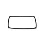 GRILLE SURROUND; BLACK MITSUBISHI OUTLANDER 10-13