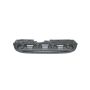 FRONT PANEL MOLDING CLOSEOUT PANEL/UPPER GRILLE MITSUBISHI MIRAGE 14-15