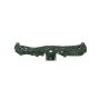 RADIATOR SUPPORT; UPPER TIE BAR MITSUBISHI LANCER W/TURBO 09-17; SPTBCK 2.0L 09-17;EVOLUTION 08-15