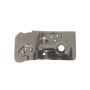 RADIATOR SUPPORT EXTENSION BRACKET; LH MITSUBISHI LANCER 08-17