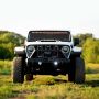 KC HiLiTES 97147 KC FLEX ERA 3 LED DM SAE FOG 2-LIGHT MSTR KIT 10-24 JEEP JK JL JT AFTERMARKET