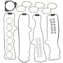 MAHLE MIS19490 Engine Intake Manifold Gasket Set