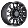 BR MISSION 18X9 8X170 +6 125 M-BLK DDT