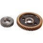 Melling 2544S Engine Timing Crankshaft Gear