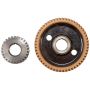 Melling 2544S Engine Timing Crankshaft Gear