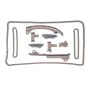 Melling 3-0490SX Stock Replacement Chain Tensioner