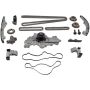 Melling 3-1047SHWP Stock Replacement Water Pump
