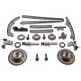 Melling 3-1047SVVT Engine Timing Chain Guide