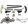 Melling 3-1049SAHWP Stock Replacement Water Pump