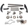 Melling 3-1049SCWP Engine Timing Chain Guide