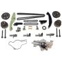 Melling 3-1049SEK3 Engine Variable Valve Timing VVT Sprocket Bolt