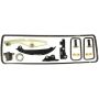 Melling 3-1049SH Stock Replacement Timing Kit