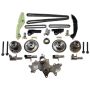 Melling 3-1049SKVVT Stock Replacement Intake & Exhaust VVT Solenoid