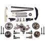 Melling 3-1049SNVVT Stock Replacement Crankshaft Sprocket