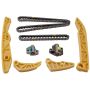 Melling 3-1090SAX Stock Replacement Balance Shaft Chain Tensioner