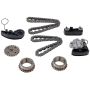 Melling 3-1091S Stock Replacement Oil Pump Sprocket