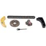 Melling 3-1231S Stock Replacement Crankshaft Sprocket