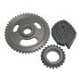 Melling 3-160S Stock Replacement Camshaft Sprocket