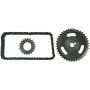 Melling 3-182S Stock Replacement Camshaft Sprocket