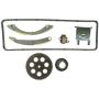 Melling 3-195S Stock Replacement Crankshaft Sprocket