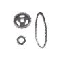 Melling 3-344S Stock Replacement Crankshaft Sprocket