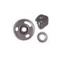 Melling 3-349S Stock Replacement Camshaft Sprocket