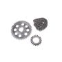 Melling 3-351S Stock Replacement Crankshaft Sprocket