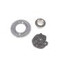 Melling 3-359SC Stock Replacement Crankshaft Sprocket