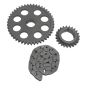 Melling 3-361S Stock Replacement Crankshaft Sprocket
