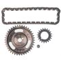 Melling 3-370S Stock Replacement Camshaft Sprocket