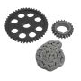 Melling 3-380S Stock Replacement Crankshaft Sprocket