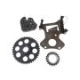 Melling 3-380SA Stock Replacement Crankshaft Sprocket