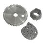 Melling 3-381AS Stock Replacement Crankshaft Sprocket