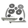 Melling 3-387SG Stock Replacement Crankshaft Sprocket