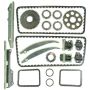 Melling 3-387SGF Stock Replacement Crankshaft Sprocket