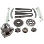Melling 3-387SGWP Stock Replacement Camshaft Sprocket